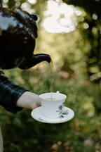 Summer Solstice Loose Leaf Herbal Tea — SEASONAL
