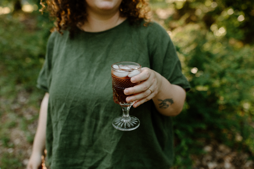 Summer Solstice Loose Leaf Herbal Tea — SEASONAL