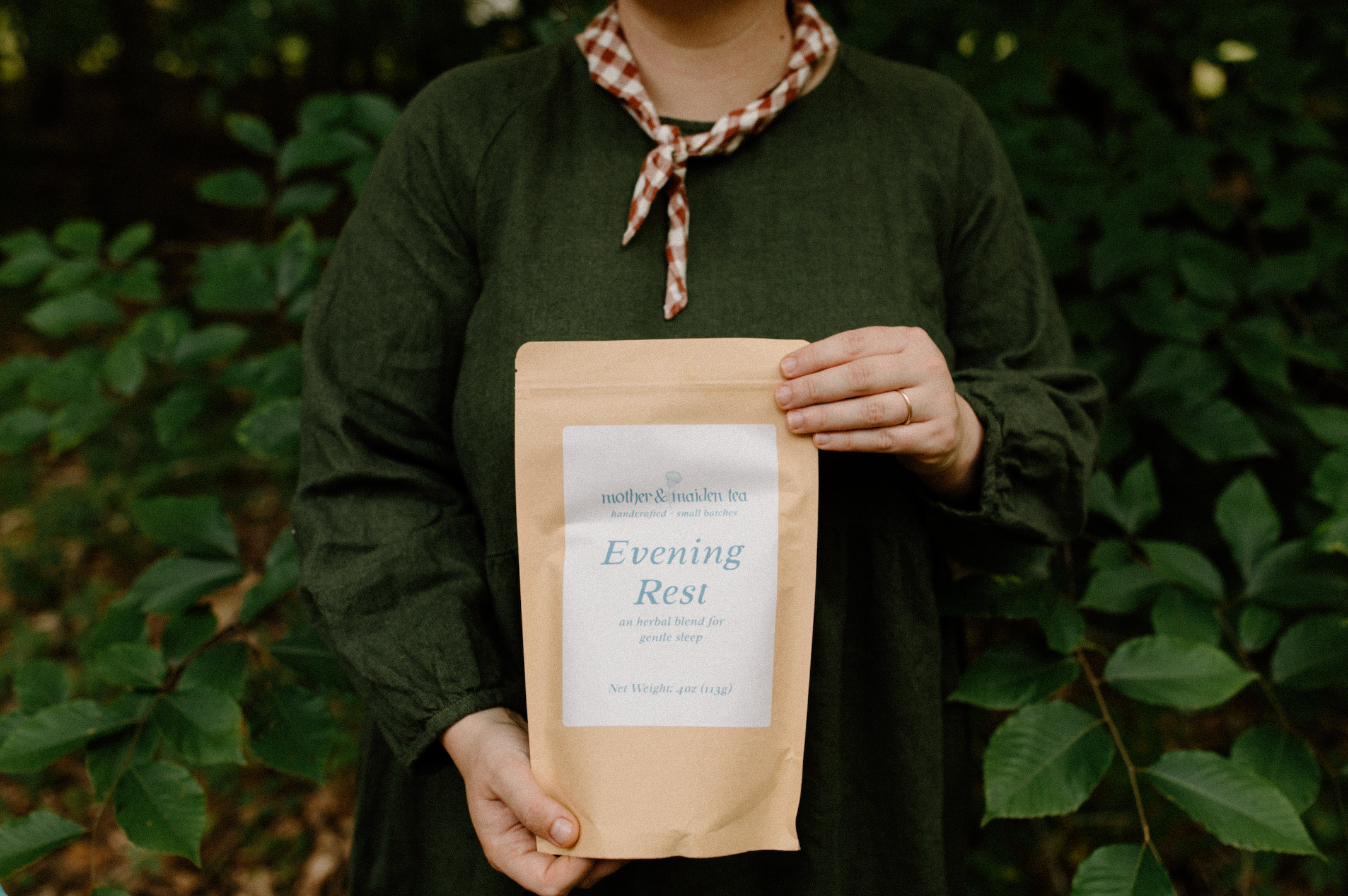 Evening Rest Loose Leaf Herbal Tea